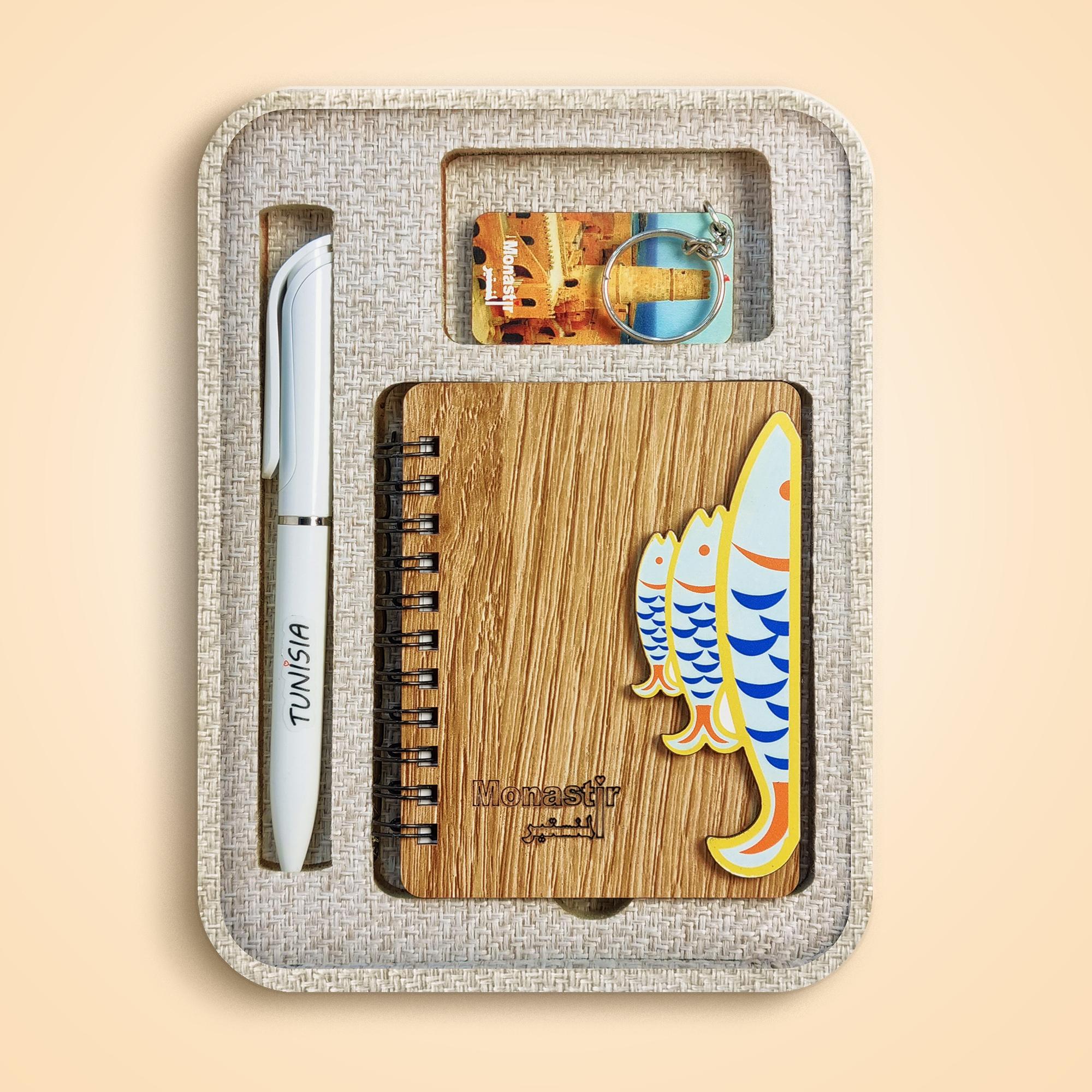 Box Héritage Compact  - Monastir